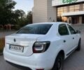 Білий Рено Логан, об'ємом двигуна 1 л та пробігом 92 тис. км за 3500 $, фото 4 на Automoto.ua