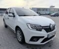 Белый Рено Логан, объемом двигателя 1.5 л и пробегом 145 тыс. км за 6223 $, фото 1 на Automoto.ua