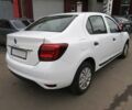 Белый Рено Логан, объемом двигателя 1.5 л и пробегом 81 тыс. км за 7500 $, фото 8 на Automoto.ua