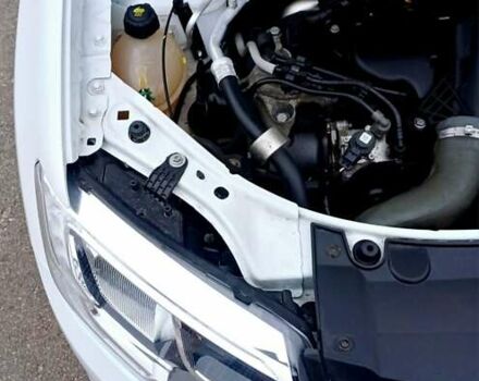 Белый Рено Логан, объемом двигателя 1.5 л и пробегом 150 тыс. км за 9150 $, фото 38 на Automoto.ua