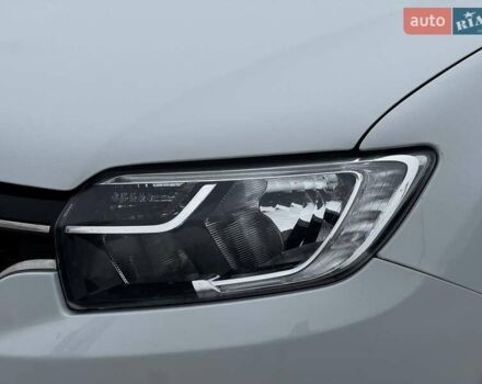 Білий Рено Логан, об'ємом двигуна 1.46 л та пробігом 97 тис. км за 7450 $, фото 4 на Automoto.ua