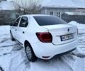 Білий Рено Логан, об'ємом двигуна 1.5 л та пробігом 155 тис. км за 7100 $, фото 3 на Automoto.ua