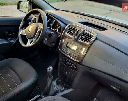 Белый Рено Логан, объемом двигателя 1.46 л и пробегом 77 тыс. км за 8500 $, фото 32 на Automoto.ua