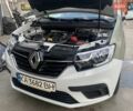 Белый Рено Логан, объемом двигателя 1.46 л и пробегом 48 тыс. км за 7245 $, фото 3 на Automoto.ua