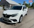 Білий Рено Логан, об'ємом двигуна 1.46 л та пробігом 296 тис. км за 6500 $, фото 1 на Automoto.ua
