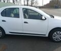 Білий Рено Логан, об'ємом двигуна 1.5 л та пробігом 115 тис. км за 7800 $, фото 2 на Automoto.ua