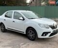 Білий Рено Логан, об'ємом двигуна 1.46 л та пробігом 100 тис. км за 7800 $, фото 7 на Automoto.ua