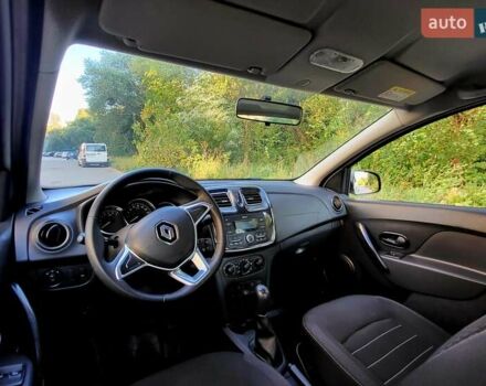 Белый Рено Логан, объемом двигателя 1.46 л и пробегом 77 тыс. км за 8500 $, фото 36 на Automoto.ua