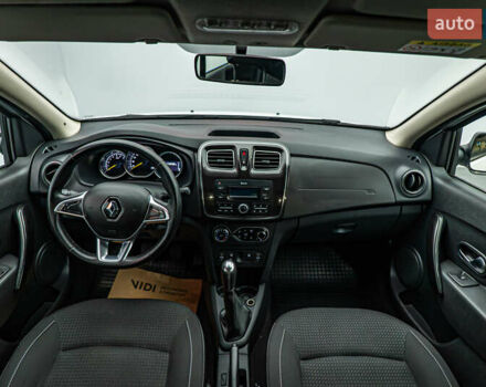 Білий Рено Логан, об'ємом двигуна 1.5 л та пробігом 173 тис. км за 8720 $, фото 9 на Automoto.ua