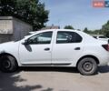 Белый Рено Логан, объемом двигателя 1.46 л и пробегом 155 тыс. км за 8500 $, фото 1 на Automoto.ua