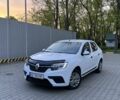 Білий Рено Логан, об'ємом двигуна 0 л та пробігом 127 тис. км за 5800 $, фото 1 на Automoto.ua