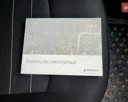 Білий Рено Логан, об'ємом двигуна 1.46 л та пробігом 80 тис. км за 8700 $, фото 21 на Automoto.ua