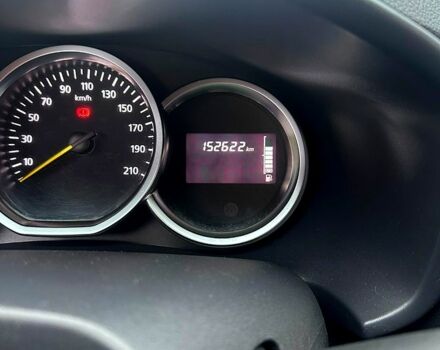 Белый Рено Логан, объемом двигателя 1.5 л и пробегом 152 тыс. км за 7500 $, фото 9 на Automoto.ua