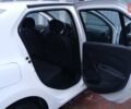 Белый Рено Логан, объемом двигателя 1.46 л и пробегом 105 тыс. км за 8000 $, фото 15 на Automoto.ua