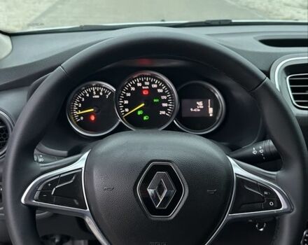 Білий Рено Логан, об'ємом двигуна 1.5 л та пробігом 128 тис. км за 7999 $, фото 6 на Automoto.ua