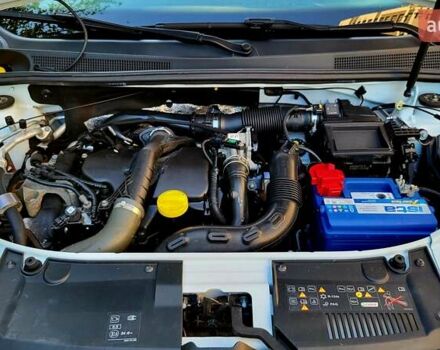 Белый Рено Логан, объемом двигателя 1.46 л и пробегом 77 тыс. км за 8500 $, фото 23 на Automoto.ua