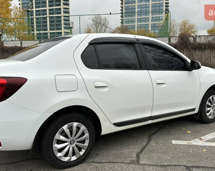 Білий Рено Логан, об'ємом двигуна 1.46 л та пробігом 128 тис. км за 8500 $, фото 13 на Automoto.ua