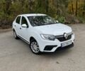Білий Рено Логан, об'ємом двигуна 1.5 л та пробігом 151 тис. км за 6150 $, фото 1 на Automoto.ua