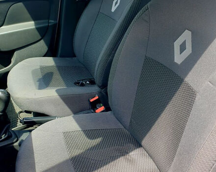 Білий Рено Логан, об'ємом двигуна 1.5 л та пробігом 176 тис. км за 7166 $, фото 10 на Automoto.ua