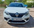 Белый Рено Логан, объемом двигателя 1 л и пробегом 149 тыс. км за 4850 $, фото 1 на Automoto.ua