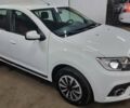 Белый Рено Логан, объемом двигателя 1.46 л и пробегом 197 тыс. км за 8100 $, фото 5 на Automoto.ua