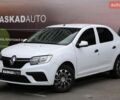 Белый Рено Логан, объемом двигателя 1.46 л и пробегом 45 тыс. км за 6300 $, фото 1 на Automoto.ua