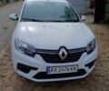 Білий Рено Логан, об'ємом двигуна 1.15 л та пробігом 64 тис. км за 10500 $, фото 1 на Automoto.ua