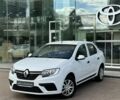 Білий Рено Логан, об'ємом двигуна 1.46 л та пробігом 95 тис. км за 11650 $, фото 1 на Automoto.ua