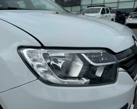 Белый Рено Логан, объемом двигателя 0.9 л и пробегом 82 тыс. км за 9500 $, фото 11 на Automoto.ua