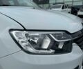 Белый Рено Логан, объемом двигателя 0.9 л и пробегом 82 тыс. км за 9500 $, фото 11 на Automoto.ua