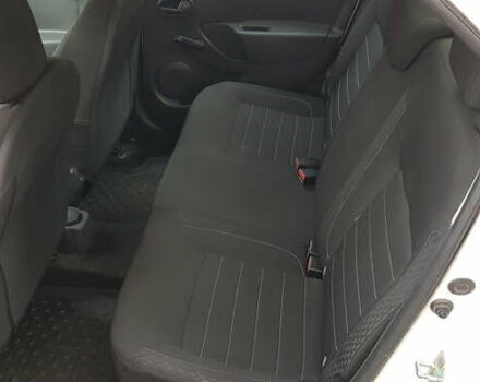 Белый Рено Логан, объемом двигателя 1.46 л и пробегом 180 тыс. км за 8450 $, фото 10 на Automoto.ua