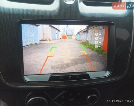 Белый Рено Логан, объемом двигателя 1.46 л и пробегом 96 тыс. км за 8700 $, фото 19 на Automoto.ua