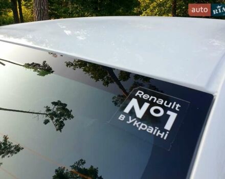 Белый Рено Логан, объемом двигателя 1 л и пробегом 52 тыс. км за 8500 $, фото 34 на Automoto.ua