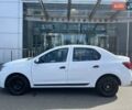 Белый Рено Логан, объемом двигателя 0.9 л и пробегом 67 тыс. км за 8807 $, фото 8 на Automoto.ua