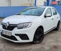 Белый Рено Логан, объемом двигателя 0.9 л и пробегом 89 тыс. км за 8500 $, фото 1 на Automoto.ua
