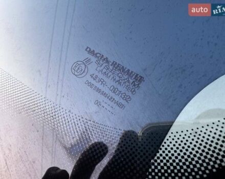 Белый Рено Логан, объемом двигателя 1 л и пробегом 105 тыс. км за 6900 $, фото 63 на Automoto.ua