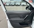 Белый Рено Логан, объемом двигателя 0.9 л и пробегом 82 тыс. км за 9900 $, фото 12 на Automoto.ua