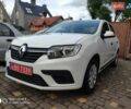 Белый Рено Логан, объемом двигателя 1.46 л и пробегом 120 тыс. км за 8850 $, фото 3 на Automoto.ua