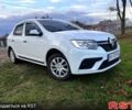 Белый Рено Логан, объемом двигателя 1 л и пробегом 98 тыс. км за 7700 $, фото 1 на Automoto.ua