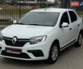 Білий Рено Логан, об'ємом двигуна 1.5 л та пробігом 257 тис. км за 7600 $, фото 4 на Automoto.ua