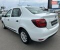Білий Рено Логан, об'ємом двигуна 0.9 л та пробігом 82 тис. км за 9500 $, фото 5 на Automoto.ua
