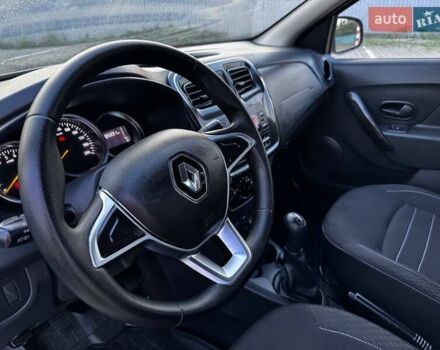 Білий Рено Логан, об'ємом двигуна 1 л та пробігом 105 тис. км за 6900 $, фото 58 на Automoto.ua