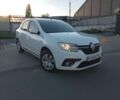 Белый Рено Логан, объемом двигателя 1.5 л и пробегом 56 тыс. км за 11200 $, фото 1 на Automoto.ua