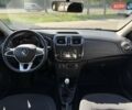 Белый Рено Логан, объемом двигателя 1.46 л и пробегом 33 тыс. км за 12500 $, фото 23 на Automoto.ua