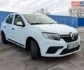 Белый Рено Логан, объемом двигателя 0.9 л и пробегом 89 тыс. км за 8500 $, фото 3 на Automoto.ua