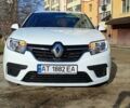 Белый Рено Логан, объемом двигателя 1.46 л и пробегом 198 тыс. км за 8700 $, фото 1 на Automoto.ua