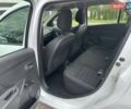 Білий Рено Логан, об'ємом двигуна 0.9 л та пробігом 27 тис. км за 9350 $, фото 10 на Automoto.ua