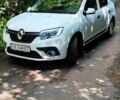 Белый Рено Логан, объемом двигателя 1.46 л и пробегом 179 тыс. км за 9100 $, фото 1 на Automoto.ua