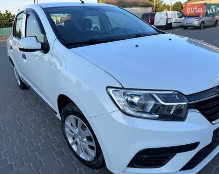 Білий Рено Логан, об'ємом двигуна 1 л та пробігом 105 тис. км за 6900 $, фото 23 на Automoto.ua