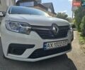Белый Рено Логан, объемом двигателя 1.46 л и пробегом 175 тыс. км за 8200 $, фото 1 на Automoto.ua